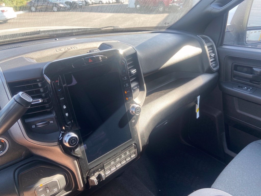 2027 RAM 2500 Tradesman