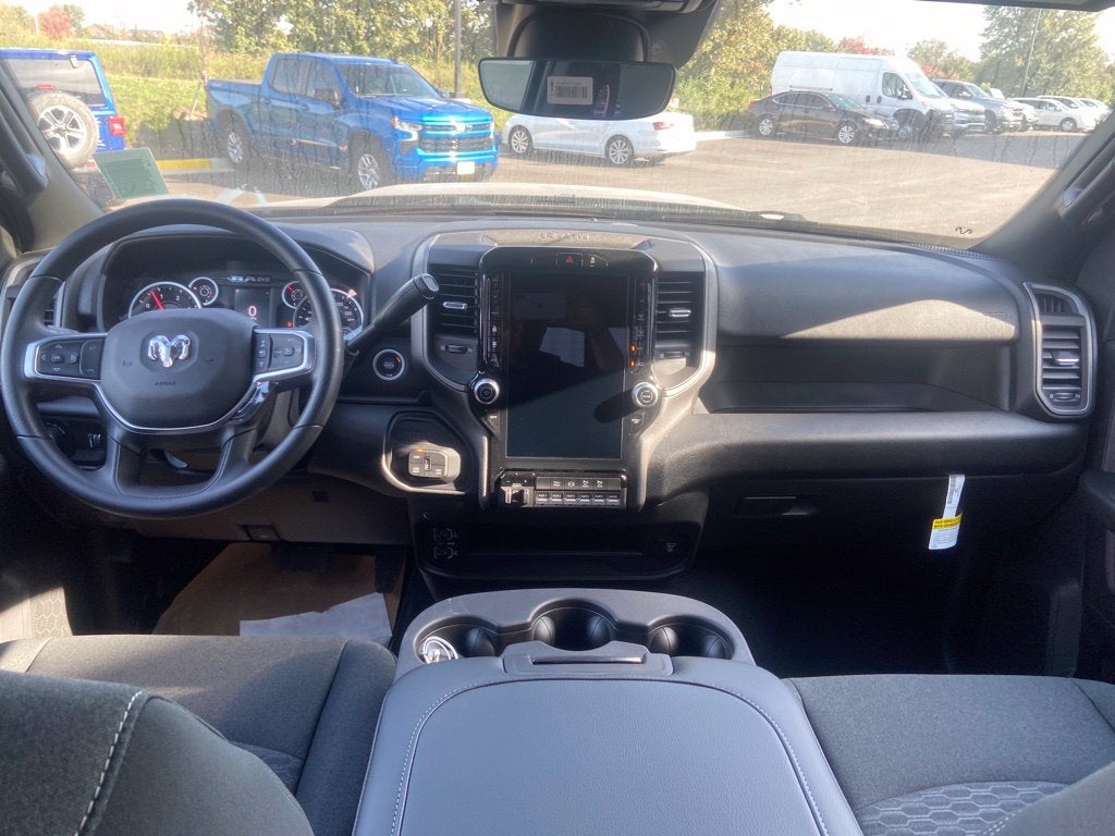 2027 RAM 2500 Tradesman