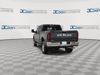 2027 RAM 2500 Tradesman