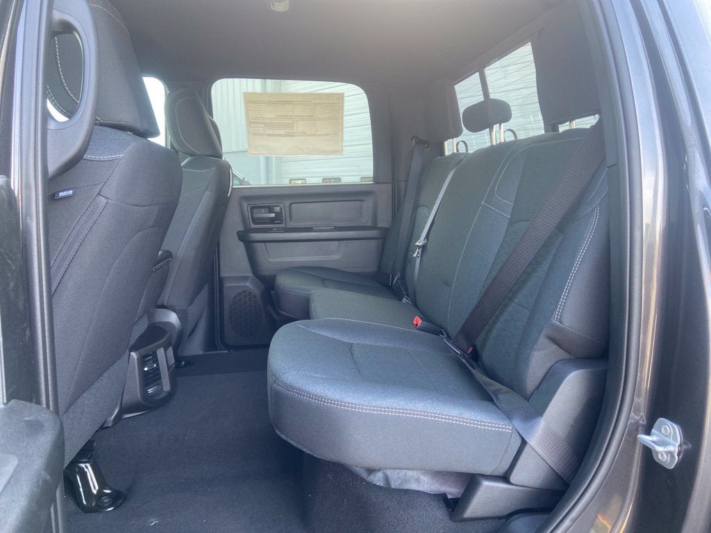 2027 RAM 2500 Tradesman