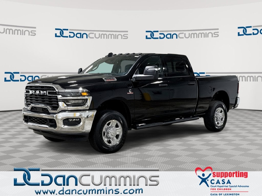 2027 RAM 2500 Tradesman
