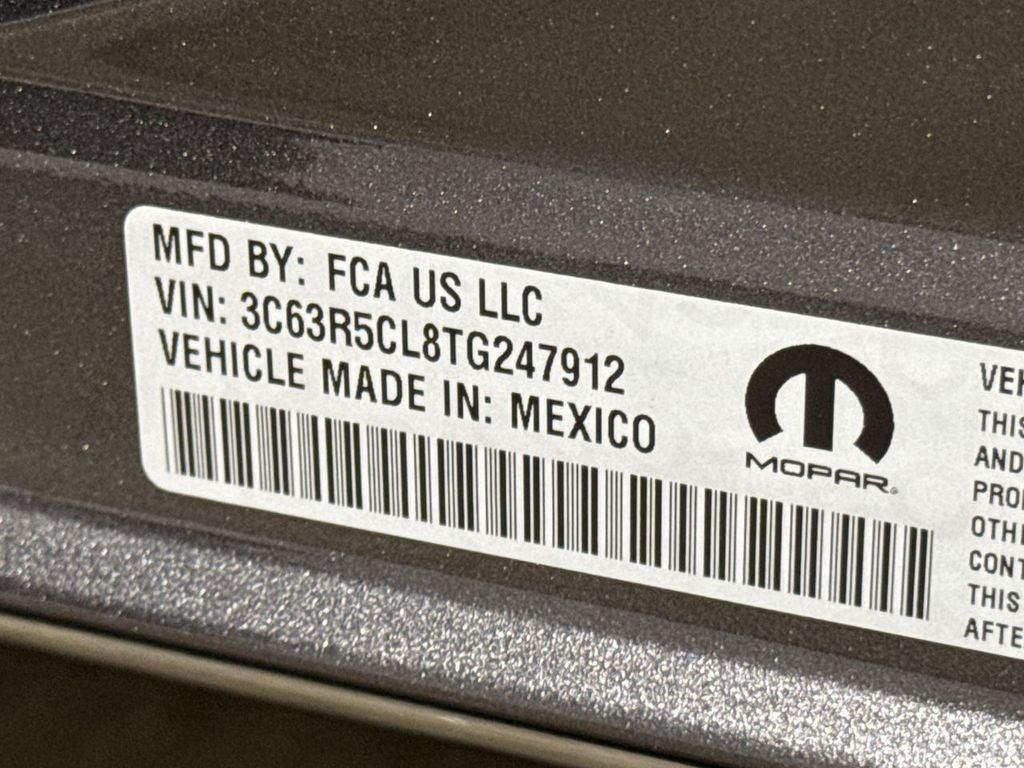 2026 RAM 2500 Tradesman