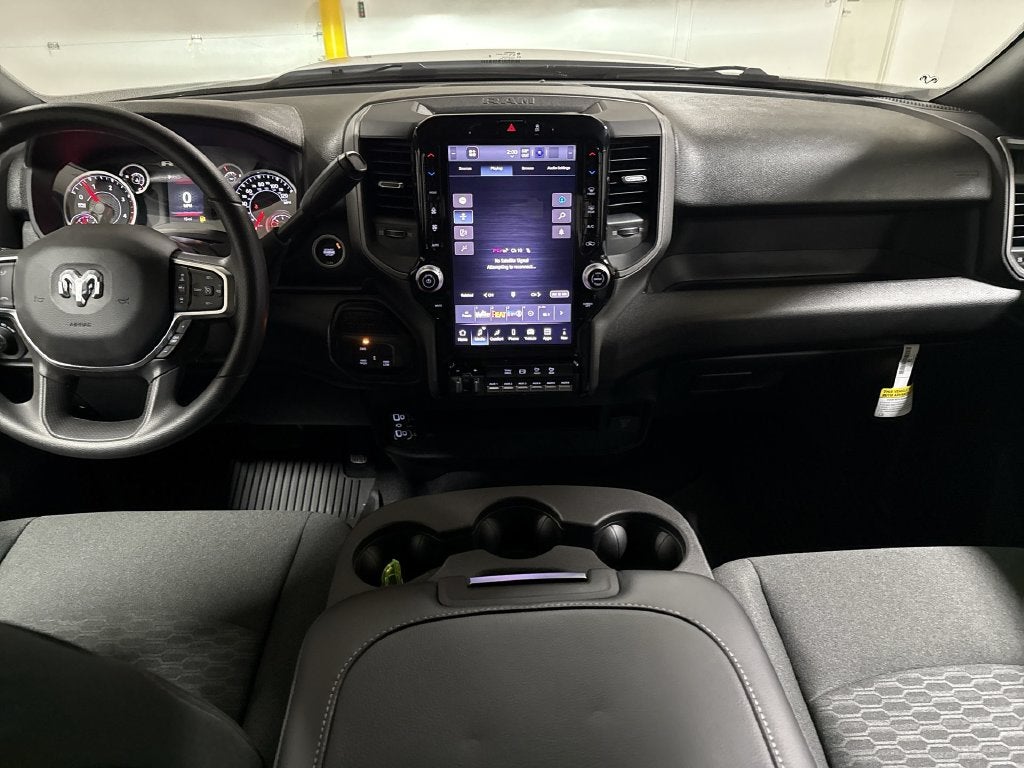 2027 RAM 2500 Tradesman