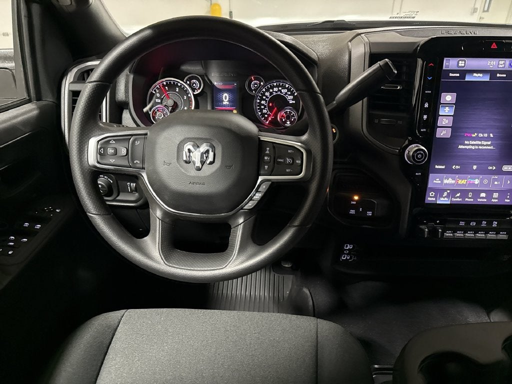 2027 RAM 2500 Tradesman