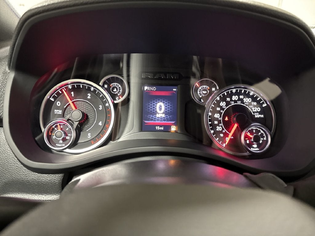 2027 RAM 2500 Tradesman