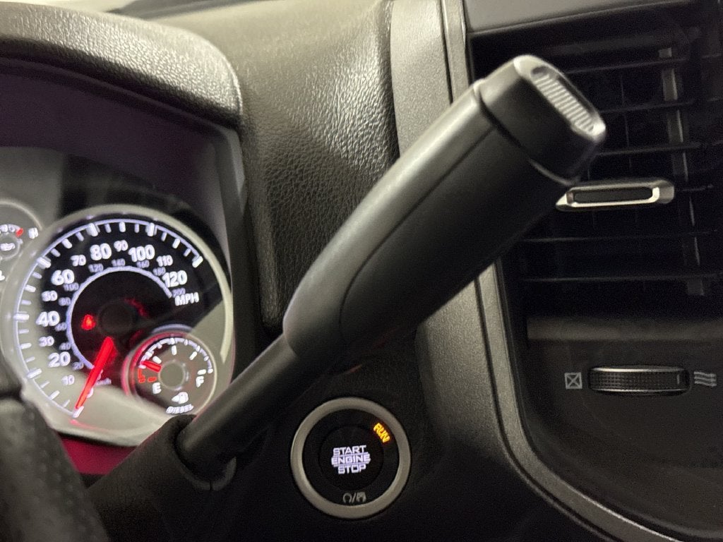 2027 RAM 2500 Tradesman