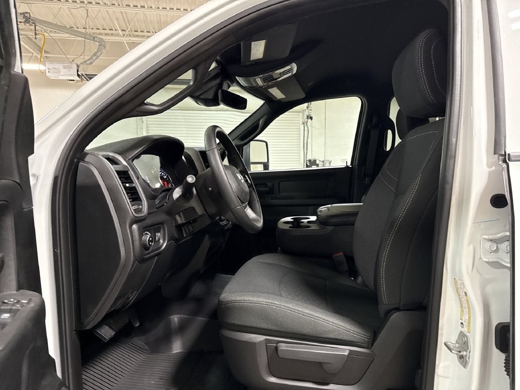 2027 RAM 2500 Tradesman