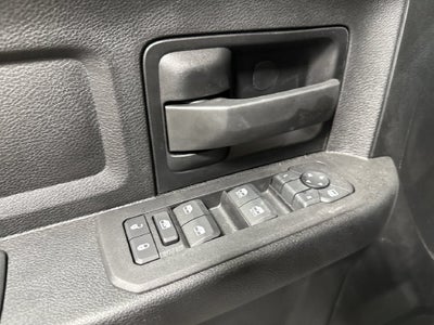 2027 RAM 2500 Tradesman