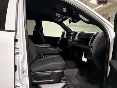 2027 RAM 2500 Tradesman