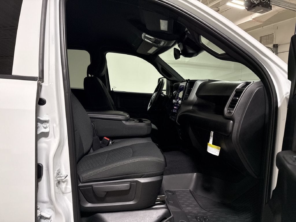2027 RAM 2500 Tradesman