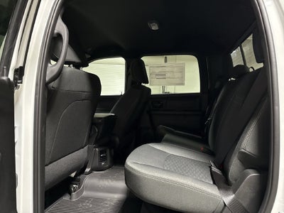 2027 RAM 2500 Tradesman