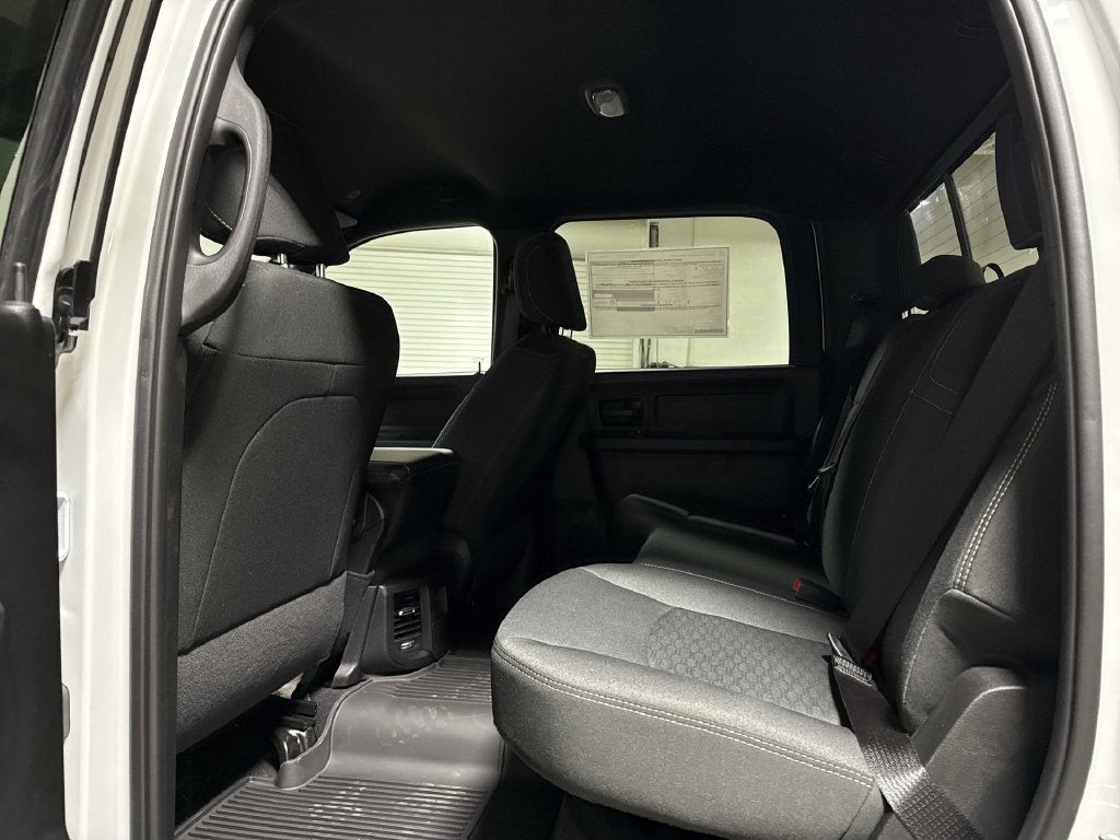 2027 RAM 2500 Tradesman