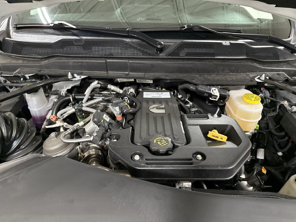 2027 RAM 2500 Tradesman