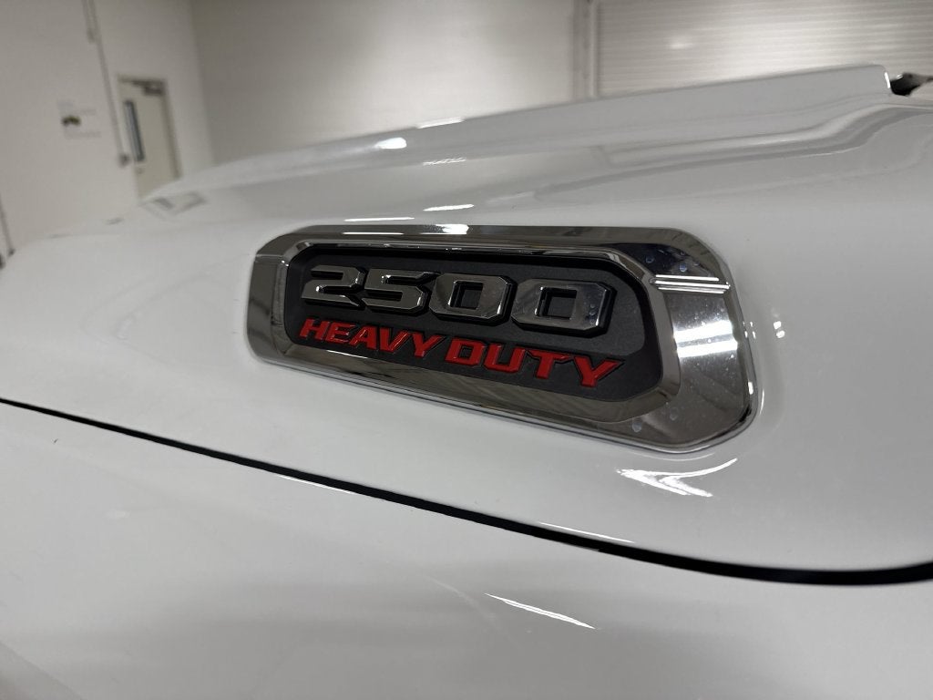 2027 RAM 2500 Tradesman