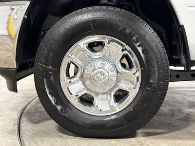 2027 RAM 2500 Tradesman