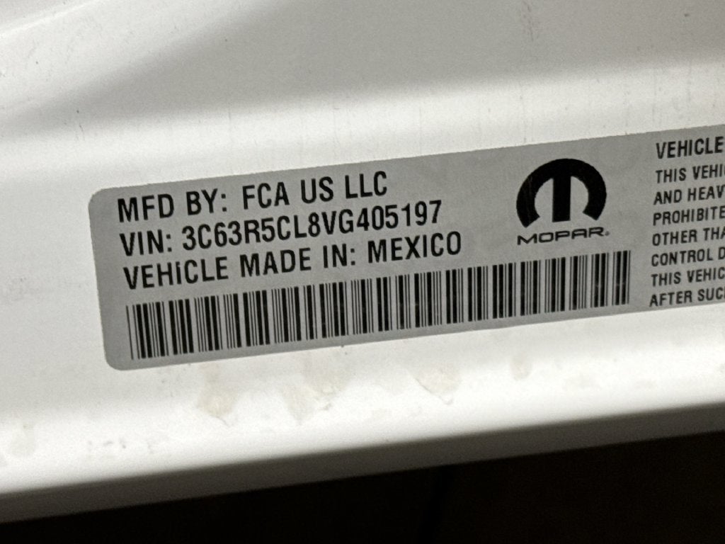 2027 RAM 2500 Tradesman