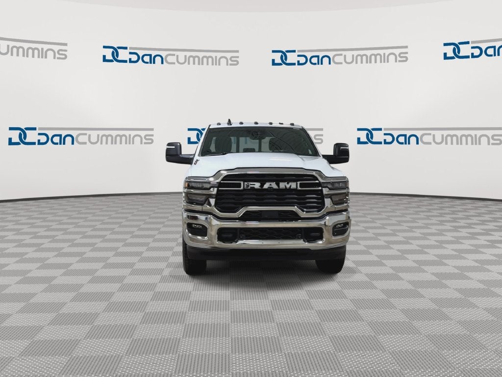 2027 RAM 2500 Tradesman