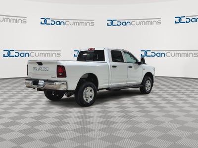 2027 RAM 2500 Tradesman