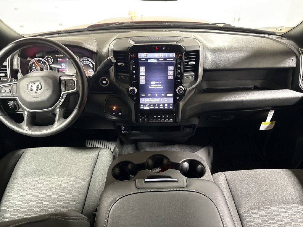 2027 RAM 2500 Tradesman