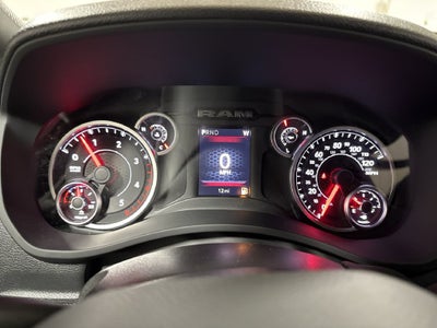 2027 RAM 2500 Tradesman