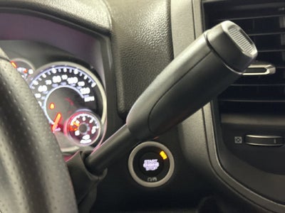 2027 RAM 2500 Tradesman