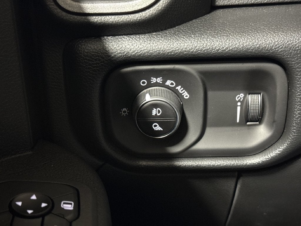 2027 RAM 2500 Tradesman