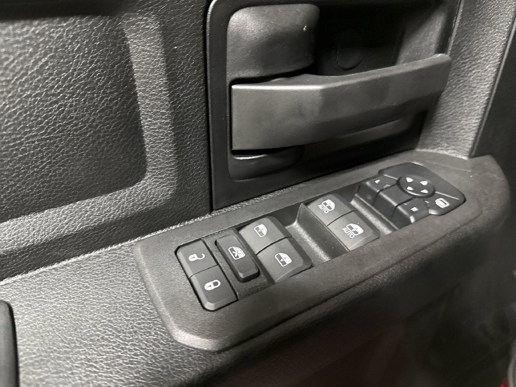 2027 RAM 2500 Tradesman