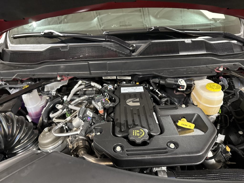 2027 RAM 2500 Tradesman