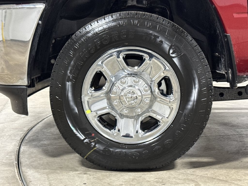 2027 RAM 2500 Tradesman