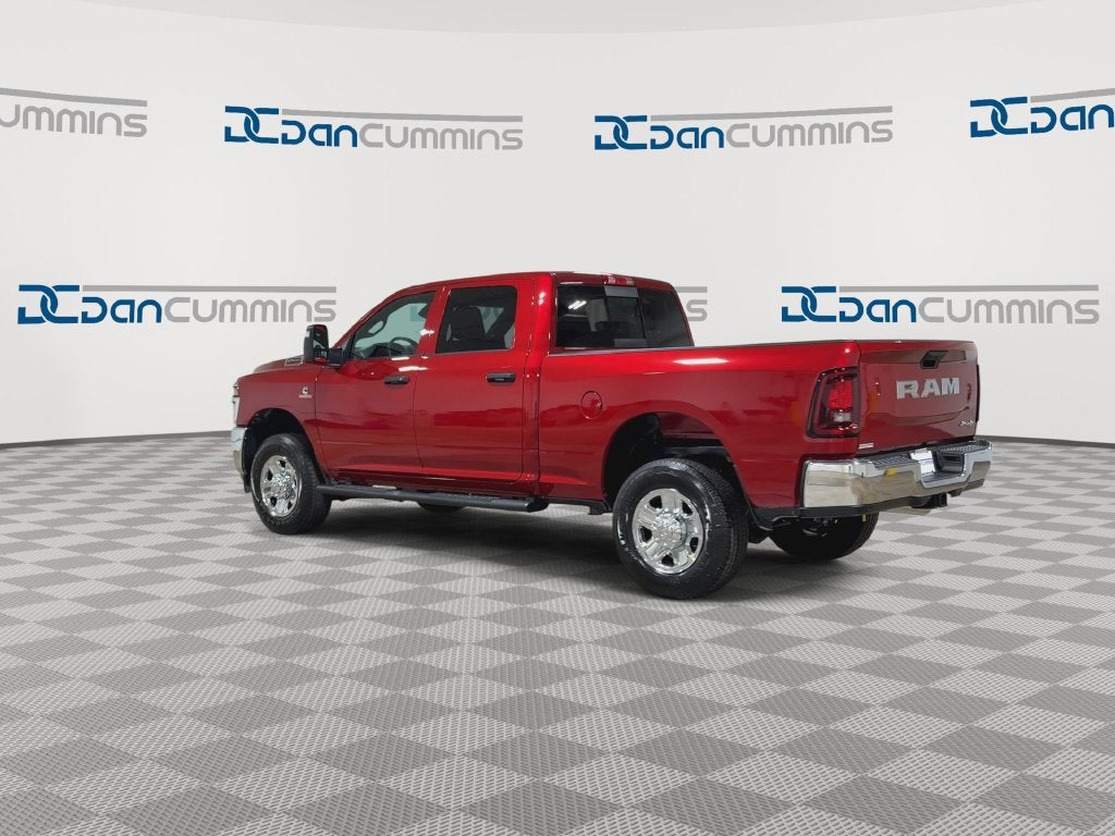 2027 RAM 2500 Tradesman