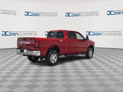 2027 RAM 2500 Tradesman