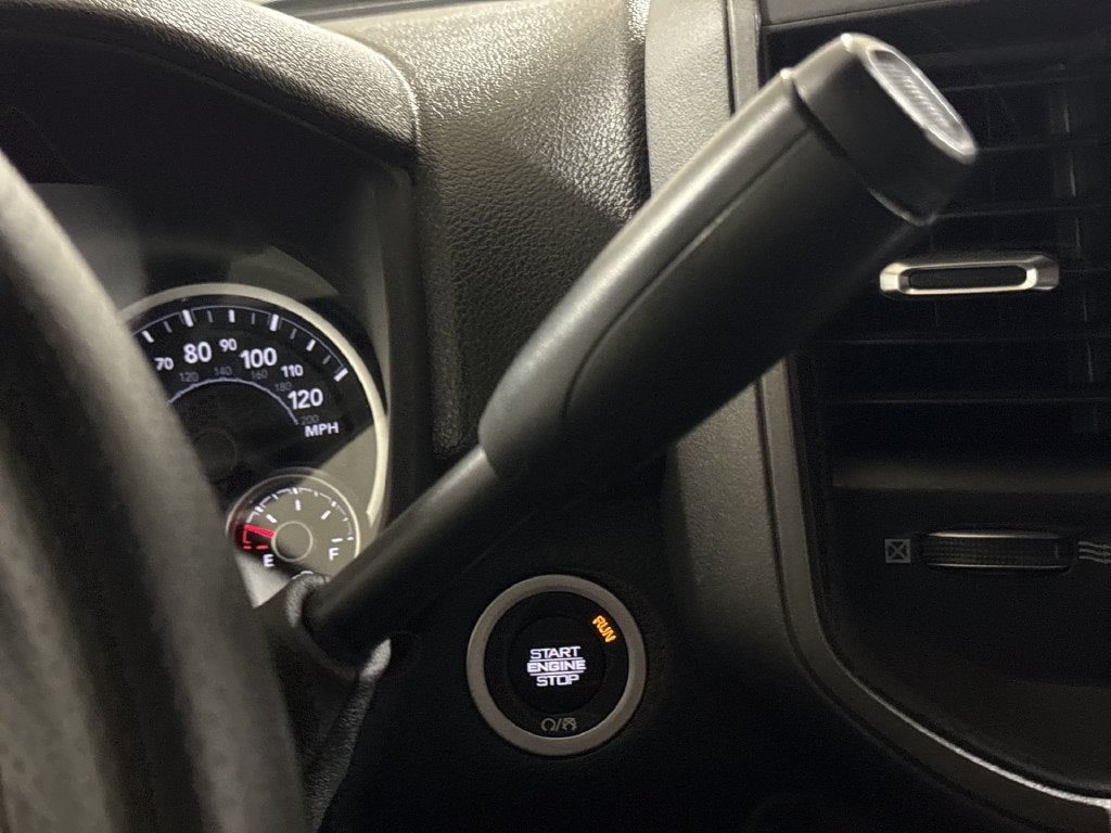 2027 RAM 2500 Tradesman