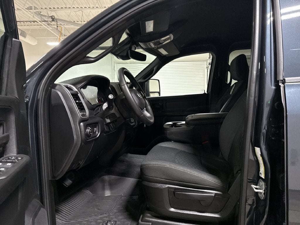2027 RAM 2500 Tradesman