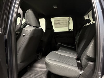 2027 RAM 2500 Tradesman