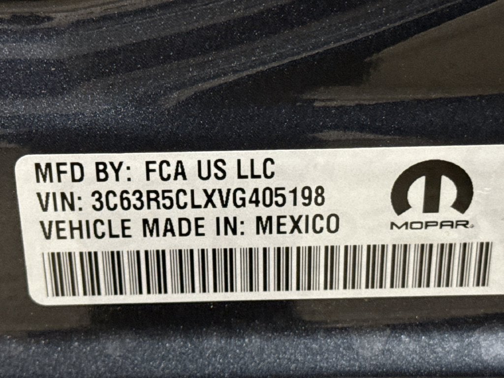 2027 RAM 2500 Tradesman