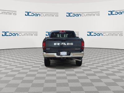 2027 RAM 2500 Tradesman