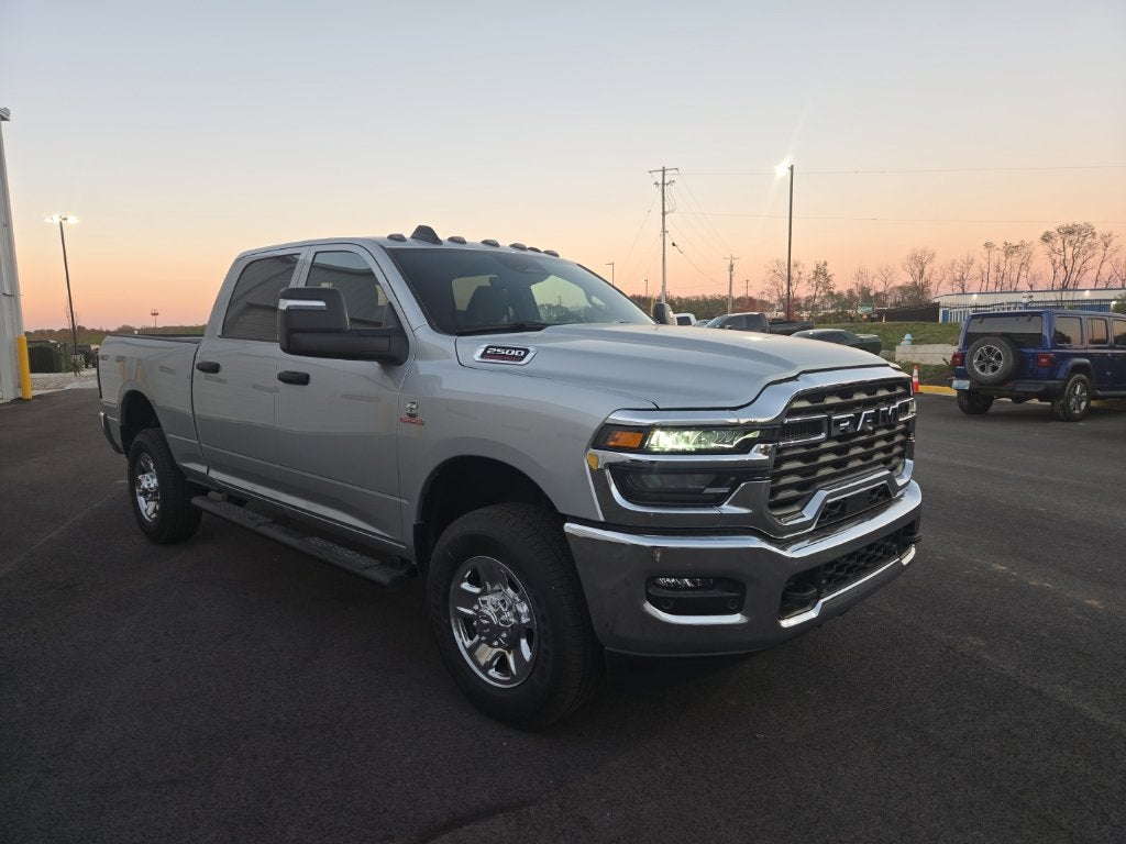 2027 RAM 2500 Tradesman