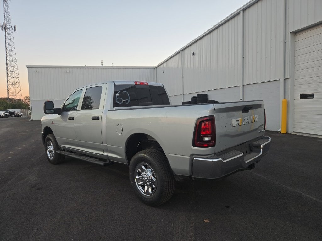 2027 RAM 2500 Tradesman