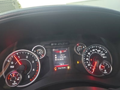 2027 RAM 2500 Tradesman