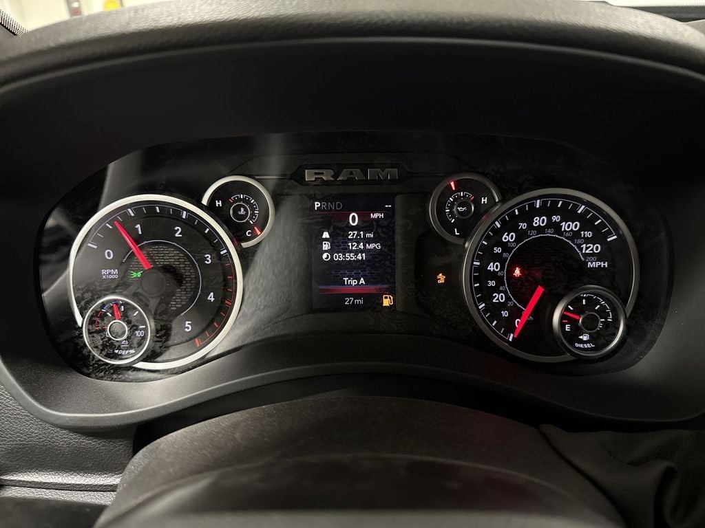 2026 RAM 2500 Big Horn