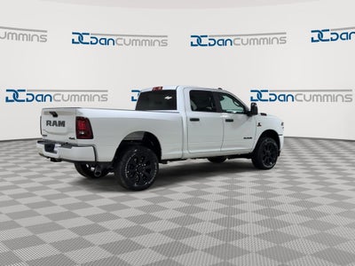 2026 RAM 2500 Big Horn