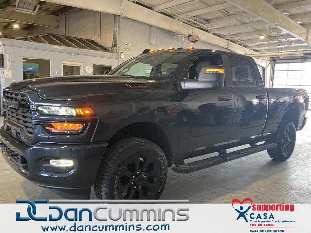 2025 RAM 2500 Big Horn