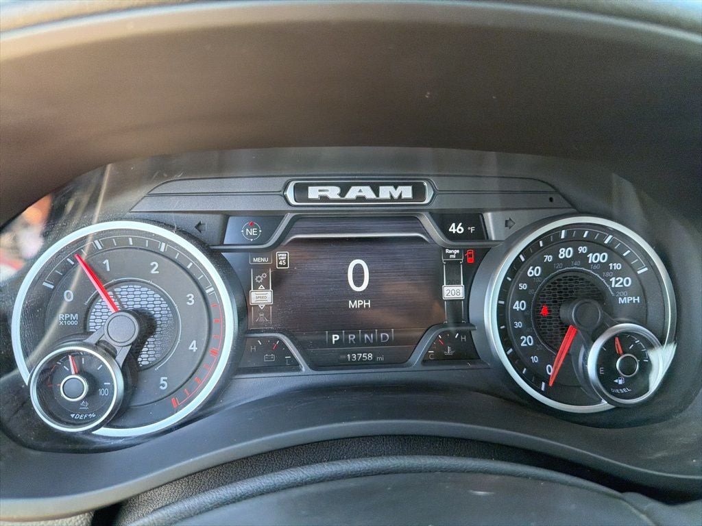 2025 RAM 2500 Big Horn