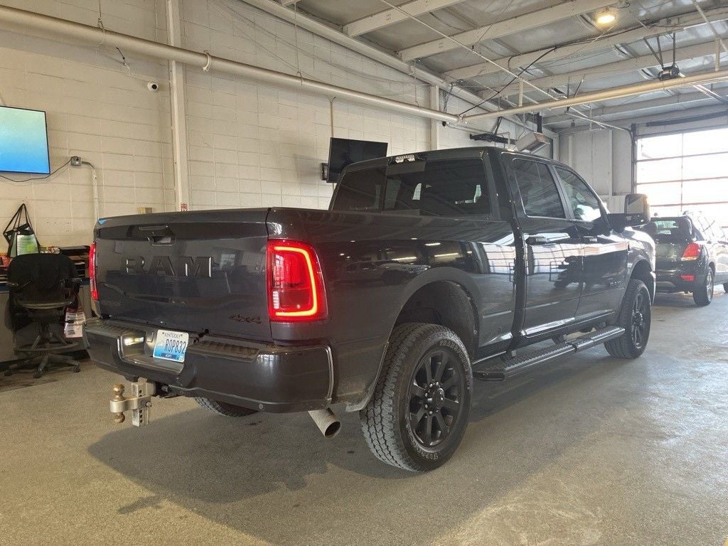 2025 RAM 2500 Big Horn