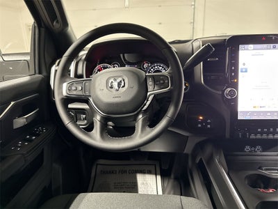 2026 RAM 2500 Big Horn