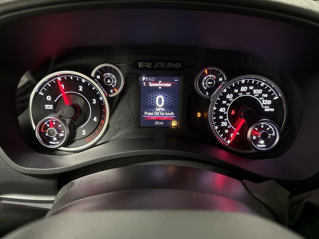 2026 RAM 2500 Big Horn