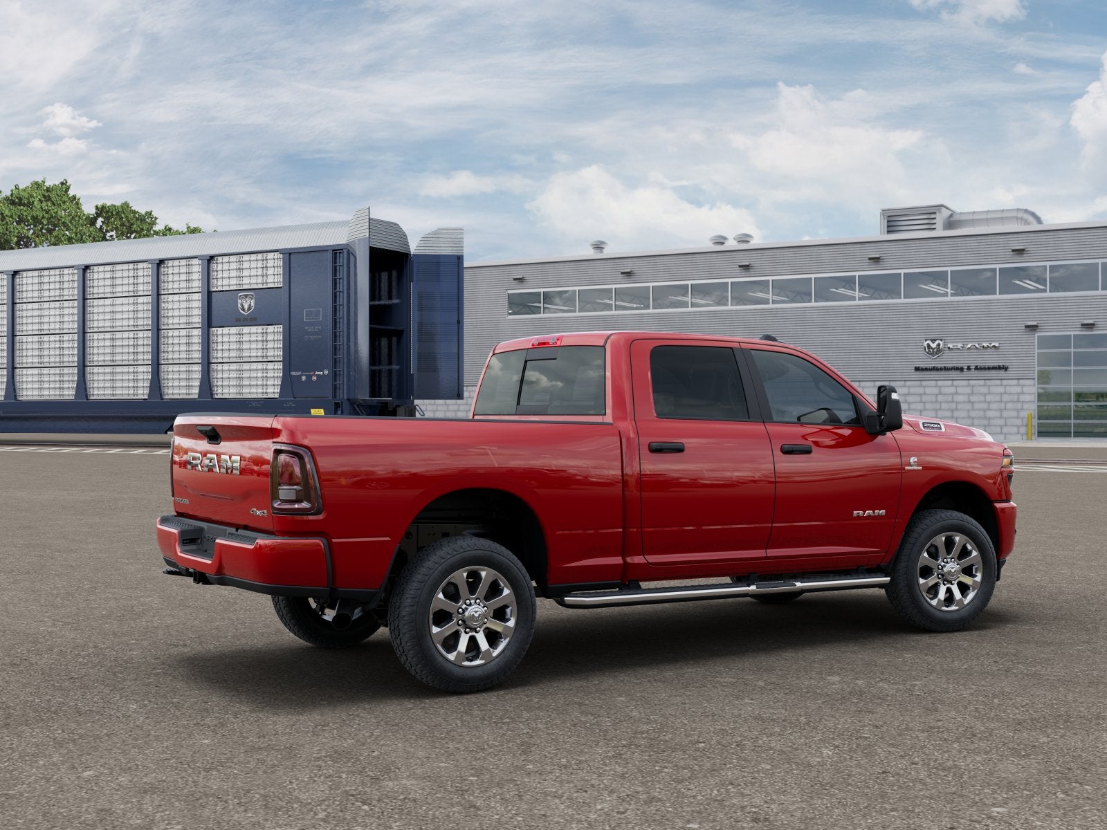 2026 RAM 2500 Big Horn