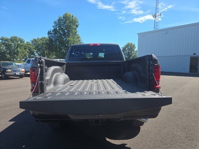 2027 RAM 2500 Big Horn