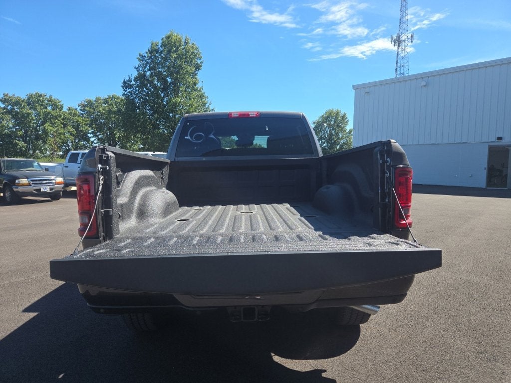 2027 RAM 2500 Big Horn