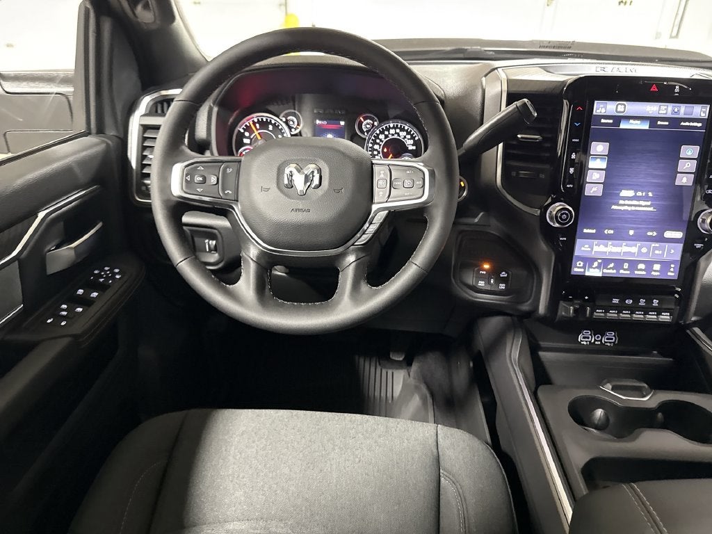 2027 RAM 2500 Big Horn